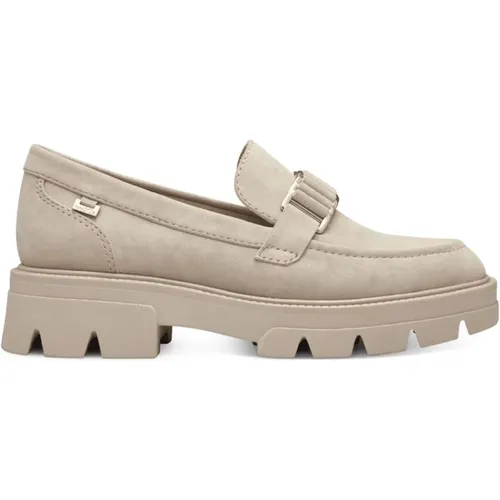 Casual Closed Loafers Women , female, Sizes: 8 UK, 7 UK, 6 UK - s.Oliver - Modalova