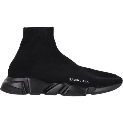 Pre-owned Polyester sneakers - Balenciaga Vintage - Modalova