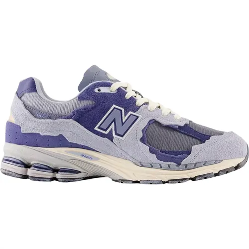 Limitierte Auflage Schutzpaket Light Arctic Grey Purple , Herren, Größe: 39 1/2 EU - New Balance - Modalova