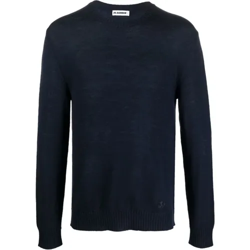 Sweater , male, Sizes: 3XL, 2XL, M, XL, S - Jil Sander - Modalova