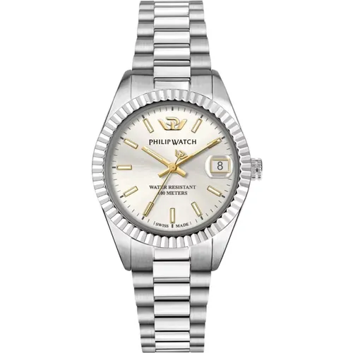 Watches , female, Sizes: ONE SIZE - Philip Watch - Modalova