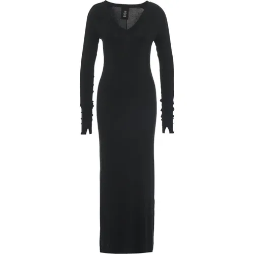 Dress Aw24 Womens Clothing , female, Sizes: S, XS - Thom Krom - Modalova