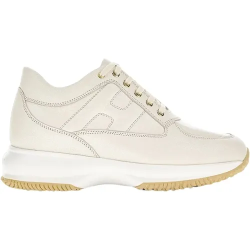 Stylish Sneakers for Women , female, Sizes: 4 UK, 6 1/2 UK, 7 UK, 4 1/2 UK, 5 UK, 2 1/2 UK, 3 UK, 6 UK, 3 1/2 UK - Hogan - Modalova