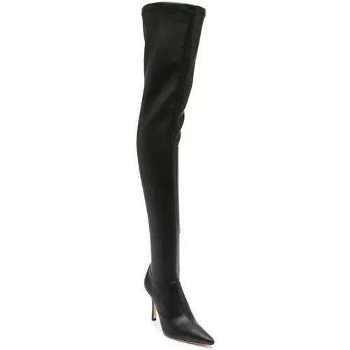 Boots - Classic Style , female, Sizes: 5 1/2 UK, 5 UK - Paris Texas - Modalova