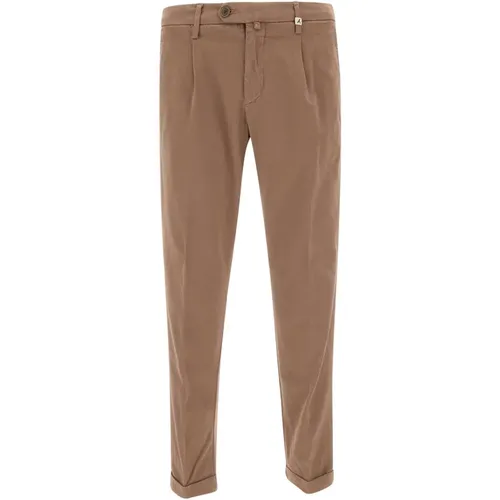 Trousers , male, Sizes: 2XL, XS, M, L, XL - Myths - Modalova