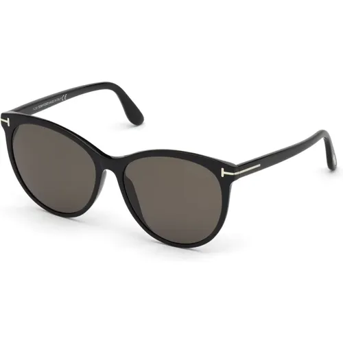 Stylische Sonnenbrille für Mode-Enthusiasten - Tom Ford - Modalova