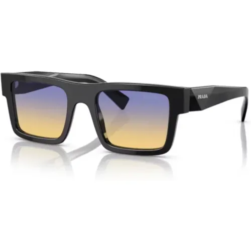 Stylish Winter Sunglasses , male, Sizes: ONE SIZE - Prada - Modalova