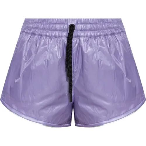 Kurze Shorts, 605 Short , Damen, Größe: S - Moncler - Modalova