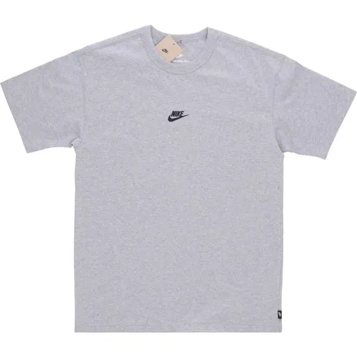 Premium Essentials Sust Tee T-Shirt , Herren, Größe: M - Nike - Modalova