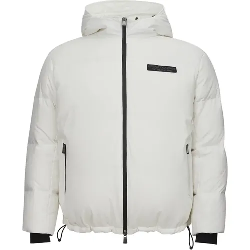 Stylish Winter Jackets for You , male, Sizes: M - Armani Exchange - Modalova