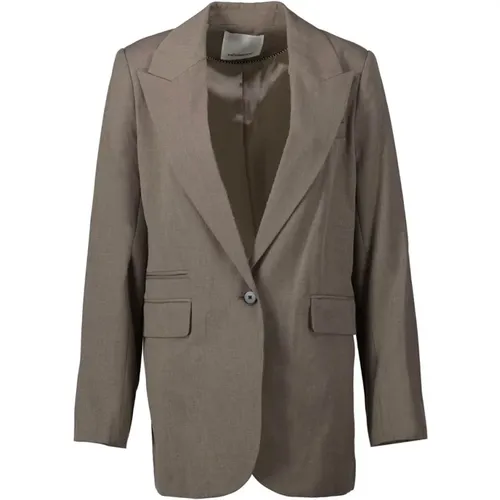 Jacket , female, Sizes: M - Co'Couture - Modalova