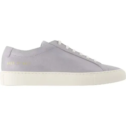 Leder sneakers Common Projects - Common Projects - Modalova