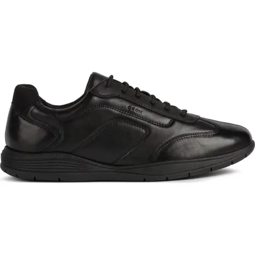 Spherica ec2 sport shoe , male, Sizes: 7 UK, 8 UK, 9 UK, 10 UK - Geox - Modalova