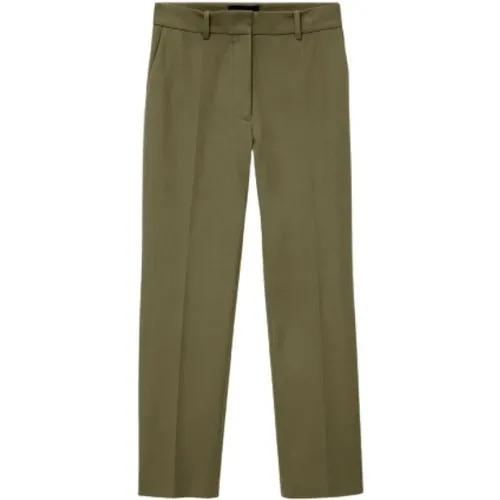 Stretch Coleman Trousers , female, Sizes: M, S - joseph - Modalova