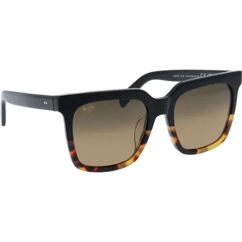 Iconic Rooftops Sunglasses for Women , female, Sizes: 58 MM - Maui Jim - Modalova