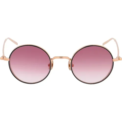 Stylish Sunglasses M3087 , unisex, Sizes: 46 MM - Matsuda - Modalova