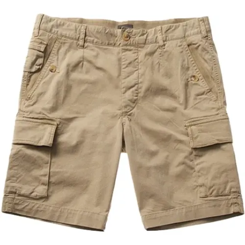 Men`s Stylish Casual Shorts , male, Sizes: W34, W32, W36 - Blauer - Modalova