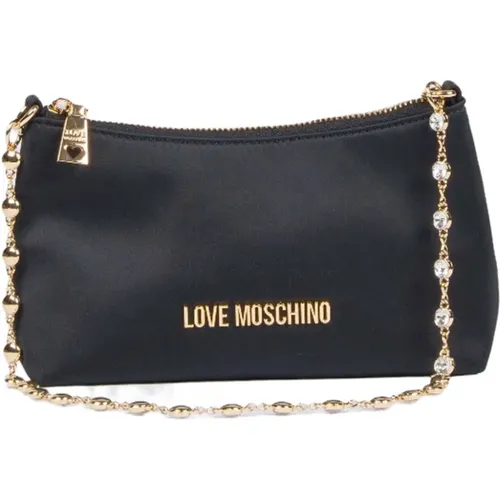 Shoulder Bag , female, Sizes: ONE SIZE - Love Moschino - Modalova
