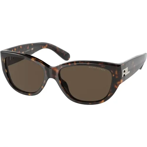 Sunglasses RL 8193 , female, Sizes: 56 MM - Ralph Lauren - Modalova