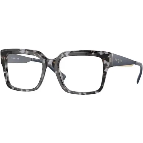 Frame Glasses Model 3147 , unisex, Sizes: 53 MM - Vogue - Modalova