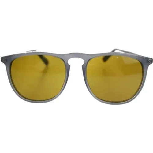 Pre-owned Plastic sunglasses , female, Sizes: ONE SIZE - Gucci Vintage - Modalova