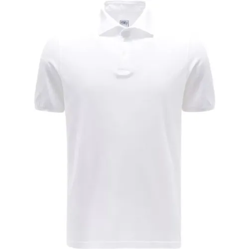 Polo Shirt , male, Sizes: 2XL, XL - Fedeli - Modalova