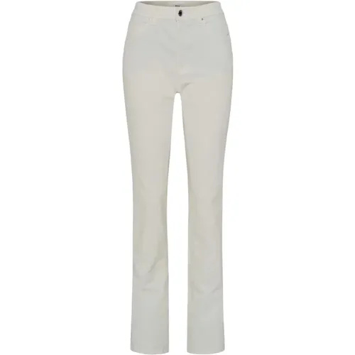 Off Mary Trousers 1838 , female, Sizes: L, XL, 3XL, M, S, 2XL - BRAX - Modalova