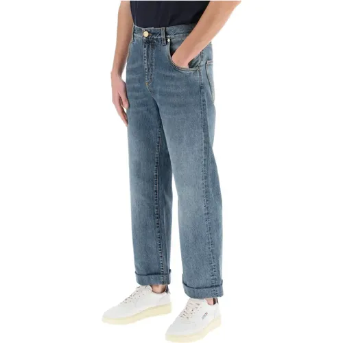Gerade Jeans , Herren, Größe: W30 - ETRO - Modalova