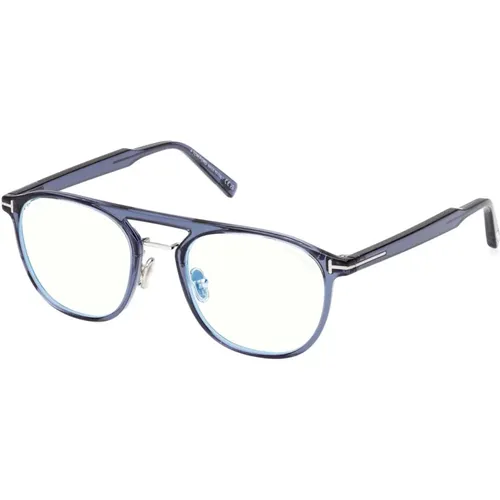 Ft5982B 090 Optical Frame , Herren, Größe: 52 MM - Tom Ford - Modalova