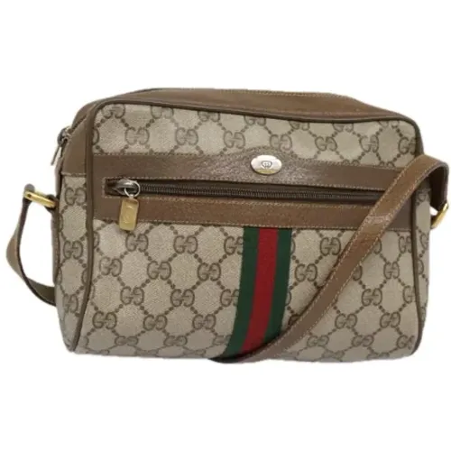 Pre-owned Leder gucci-taschen - Gucci Vintage - Modalova