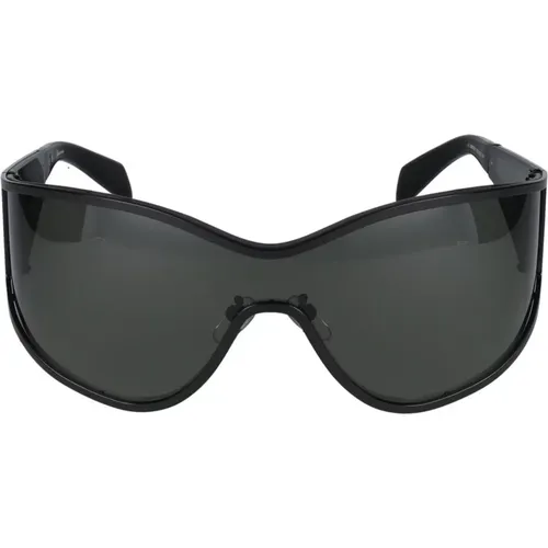 Stylish Sunglasses Sbm206 , female, Sizes: ONE SIZE - Blumarine - Modalova