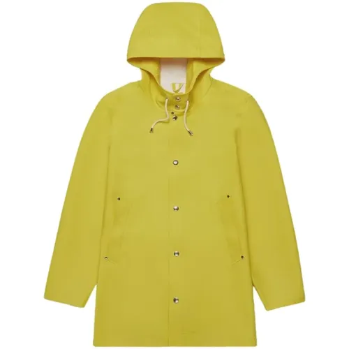 Stockholm Rain Coat , unisex, Sizes: L, XS - Stutterheim - Modalova