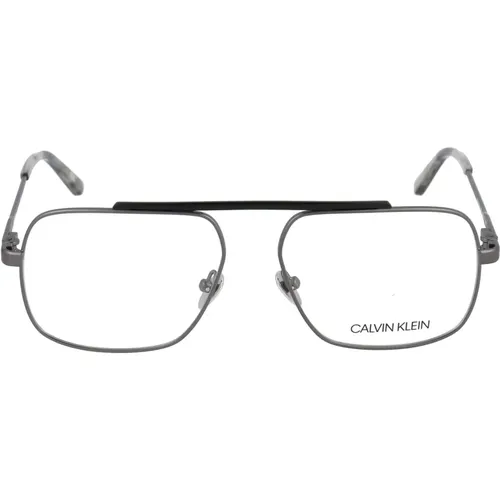 Stilvolle Optische Ck18106 Brille - Calvin Klein - Modalova