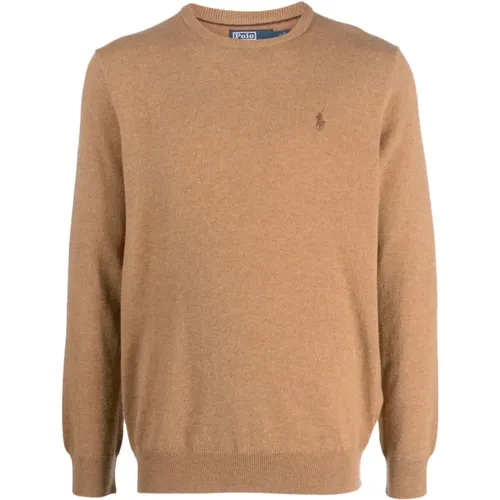 LS CN Pp-Ls-Pullover , male, Sizes: 2XL - Polo Ralph Lauren - Modalova