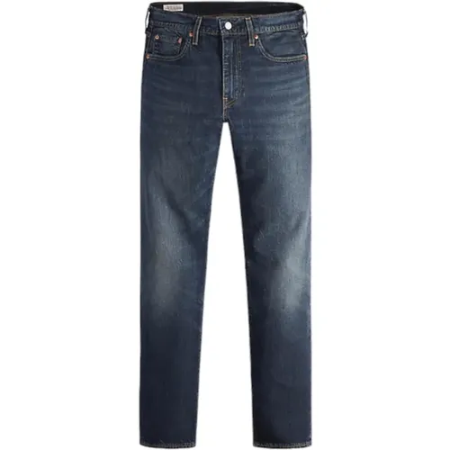 Levi's , Denim Pants , male, Sizes: W30 L32, W31 L32, W33 L34, W29 L32, W32 L34 - Levis - Modalova