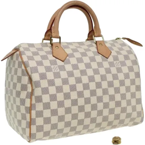 Pre-owned Canvas louis-vuitton-taschen - Louis Vuitton Vintage - Modalova