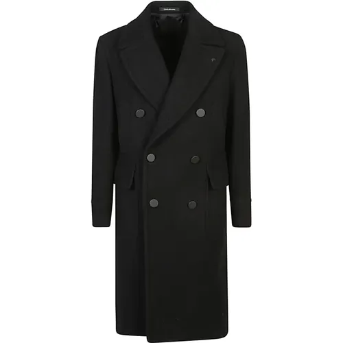 Jackets & Coats Aw24 , male, Sizes: L, M, S, XL - Tagliatore - Modalova