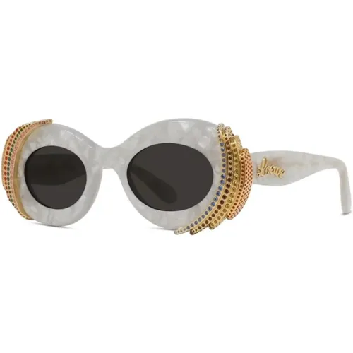 Stylish Sunglasses for Fashionable Looks , female, Sizes: 47 MM - Loewe - Modalova
