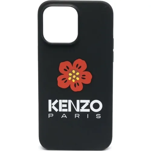 Casual Phone Case , male, Sizes: ONE SIZE - Kenzo - Modalova