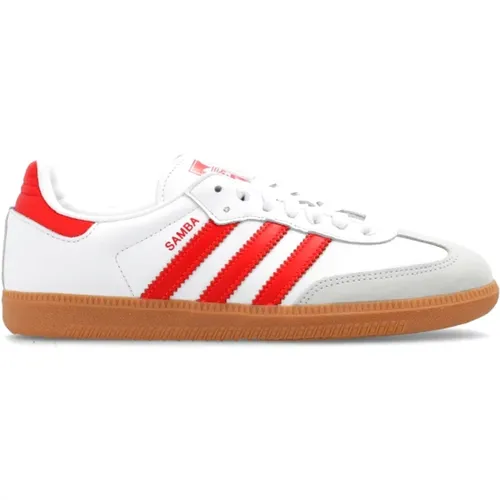 Samba OG W Sneakers , Herren, Größe: 44 EU - adidas Originals - Modalova