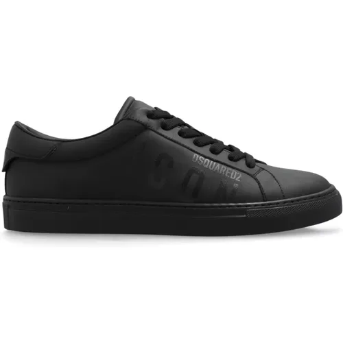 Sports shoes 'Cassetta' , male, Sizes: 7 UK, 10 UK, 6 UK, 8 UK - Dsquared2 - Modalova