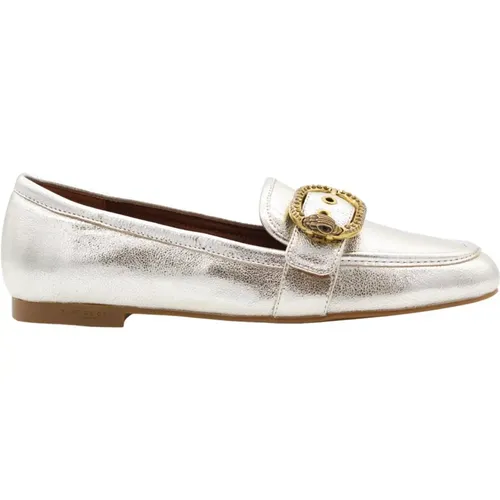 Stylish Loafer with Patxaran Accent , female, Sizes: 6 UK, 4 UK - Kurt Geiger - Modalova