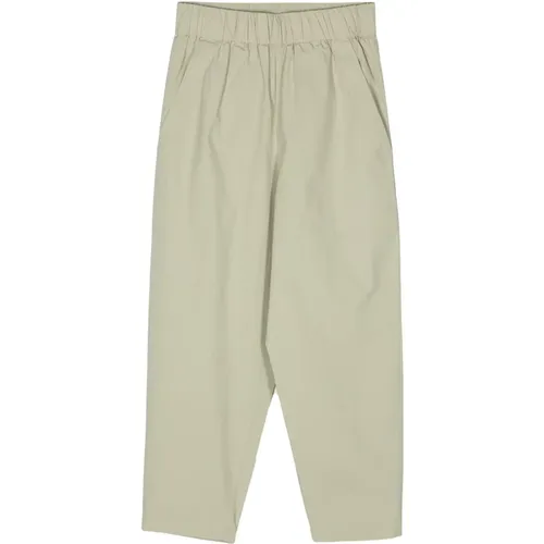 Wide Trousers Elevate Style Comfortable Blend , female, Sizes: XS - Barena Venezia - Modalova