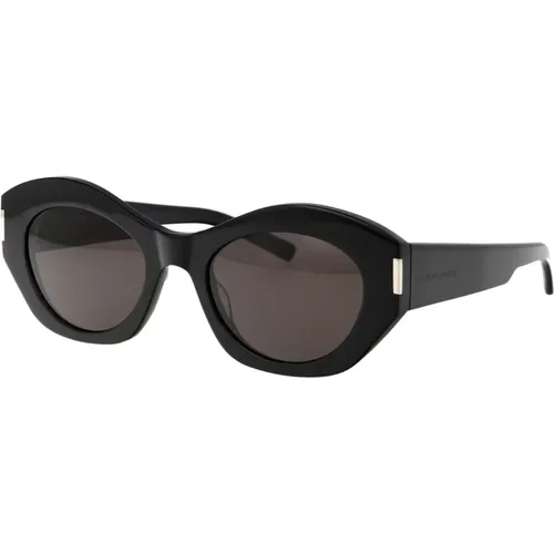 Stylische Sonnenbrille SL 639 - Saint Laurent - Modalova