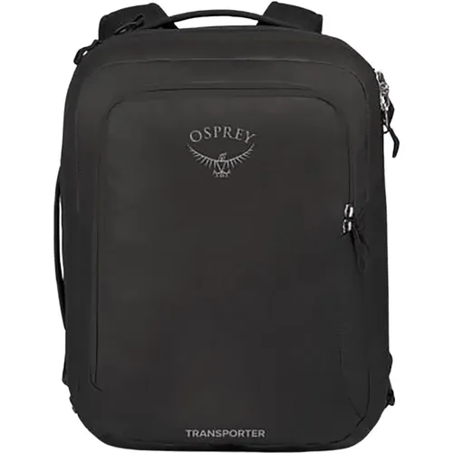 Global Carry-On Transporter Backpack , male, Sizes: ONE SIZE - Osprey - Modalova