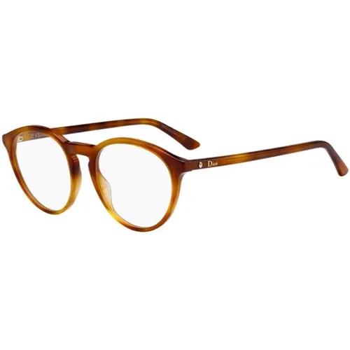Chic Habana Frame Glasses , unisex, Sizes: 48 MM - Dior - Modalova