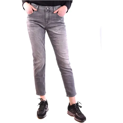 Cropped Jeans , female, Sizes: W29, W30, W25 - Jacob Cohën - Modalova
