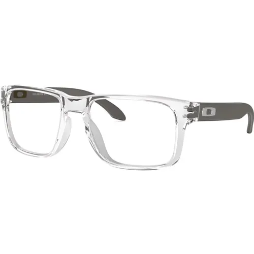 Eyewear frames Holbrook RX OX 8156 , unisex, Sizes: 56 MM - Oakley - Modalova