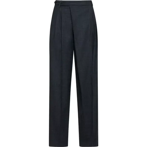 Trousers Elegant Style , female, Sizes: 3XS - BRUNELLO CUCINELLI - Modalova