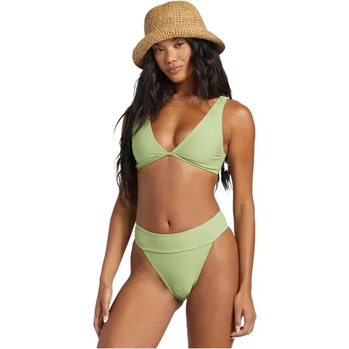 Tnlns Aruba Gje0 Bikini Bottom , Damen, Größe: M - Billabong - Modalova